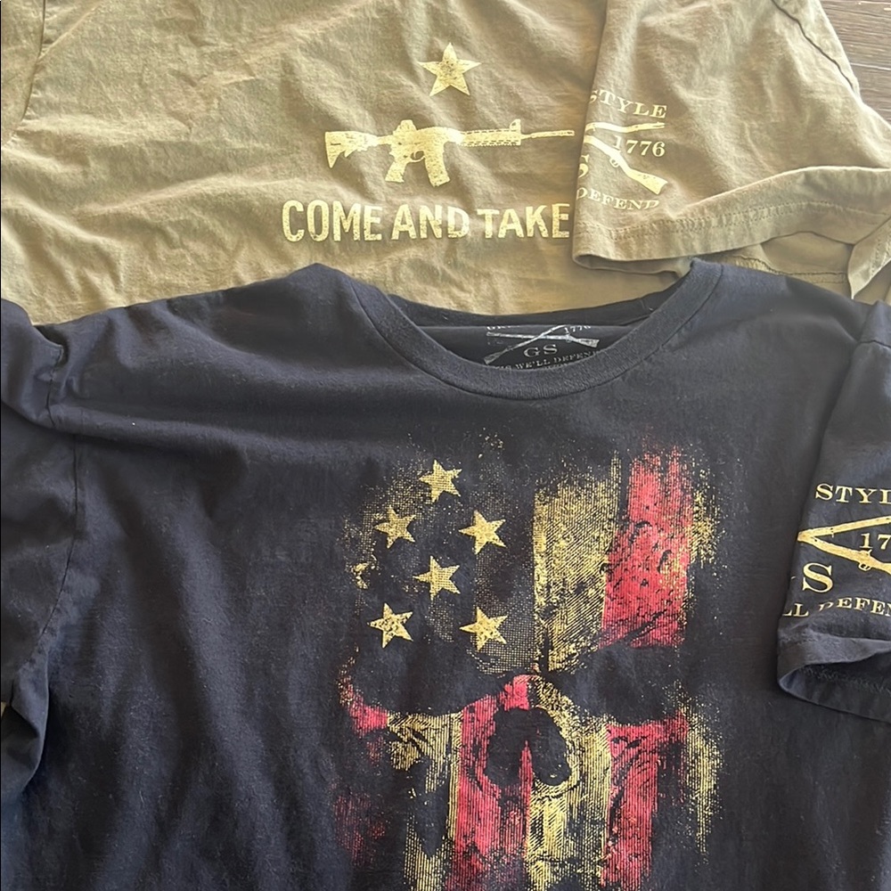 Grunt Style T Shirts